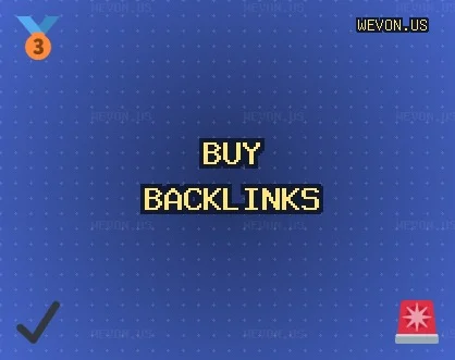Buy Backlinks Quality backlinks