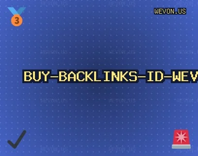 Backlink Berkualitas